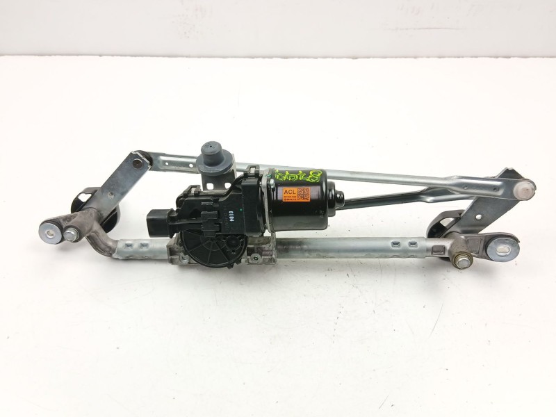 Recambio de motor limpia delantero para hyundai i10 iii (ac3, ai3) 1.0 mpi referencia OEM IAM 98100K7000  