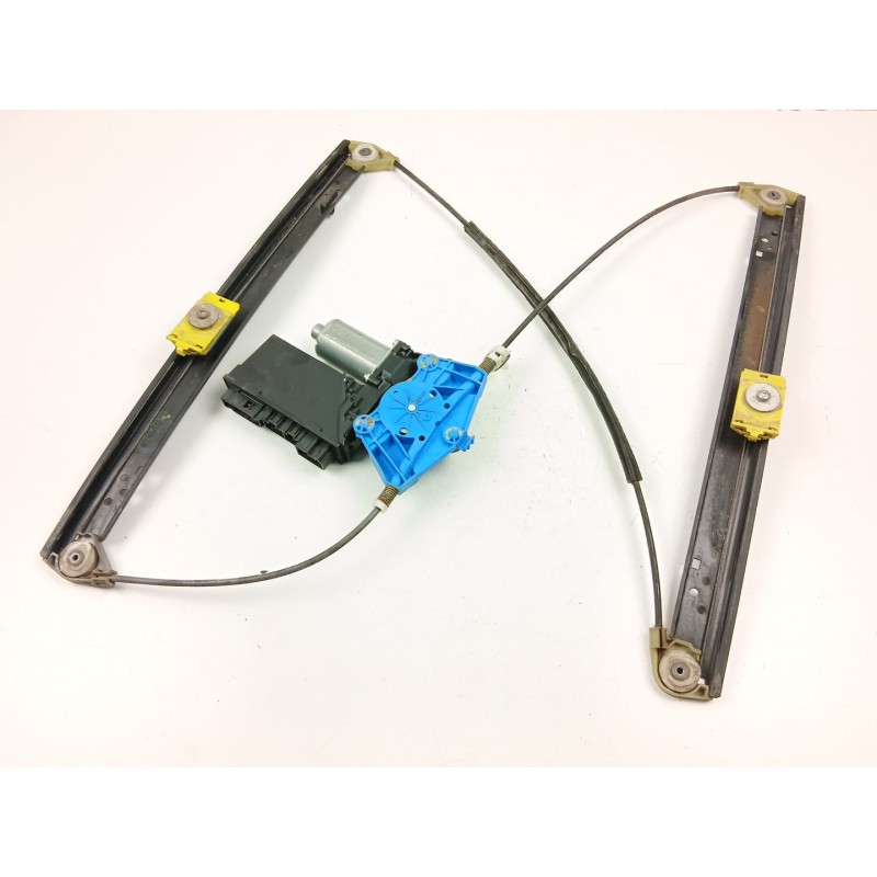 Recambio de elevalunas delantero izquierdo para volkswagen touareg (7la, 7l6, 7l7) 2.5 r5 tdi referencia OEM IAM 3D1959793A  