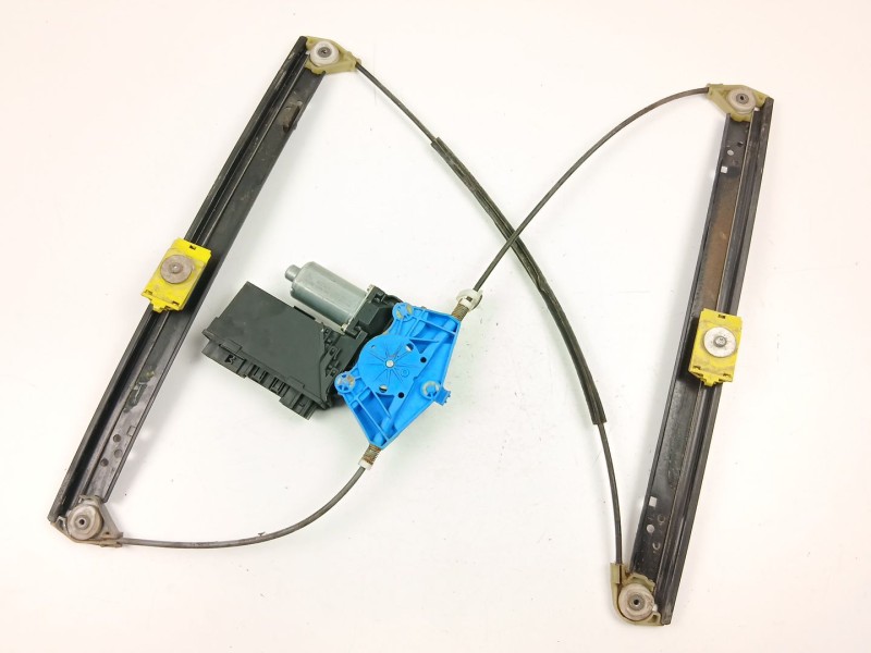 Recambio de elevalunas delantero izquierdo para volkswagen touareg (7la, 7l6, 7l7) 2.5 r5 tdi referencia OEM IAM 3D1959793A  