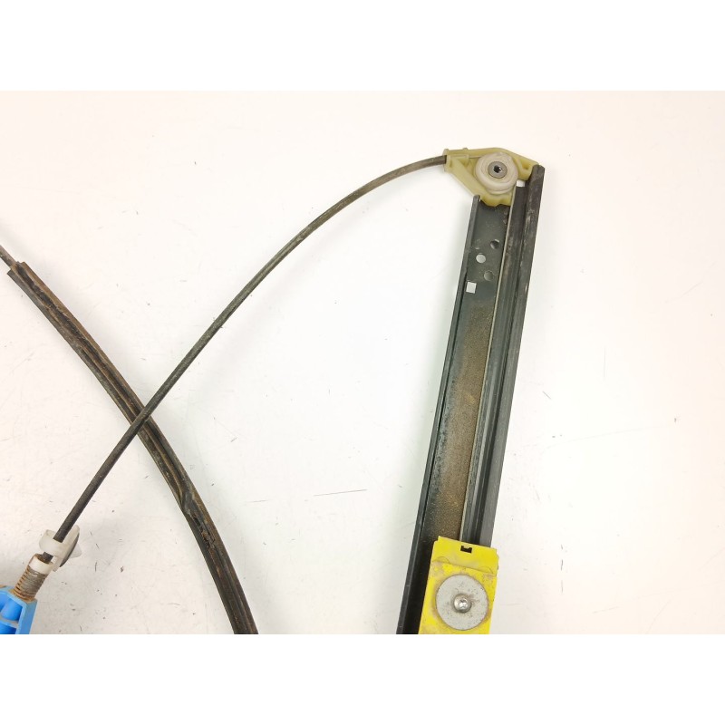 Recambio de elevalunas delantero izquierdo para volkswagen touareg (7la, 7l6, 7l7) 2.5 r5 tdi referencia OEM IAM 3D1959793A  