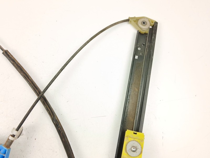 Recambio de elevalunas delantero izquierdo para volkswagen touareg (7la, 7l6, 7l7) 2.5 r5 tdi referencia OEM IAM 3D1959793A  