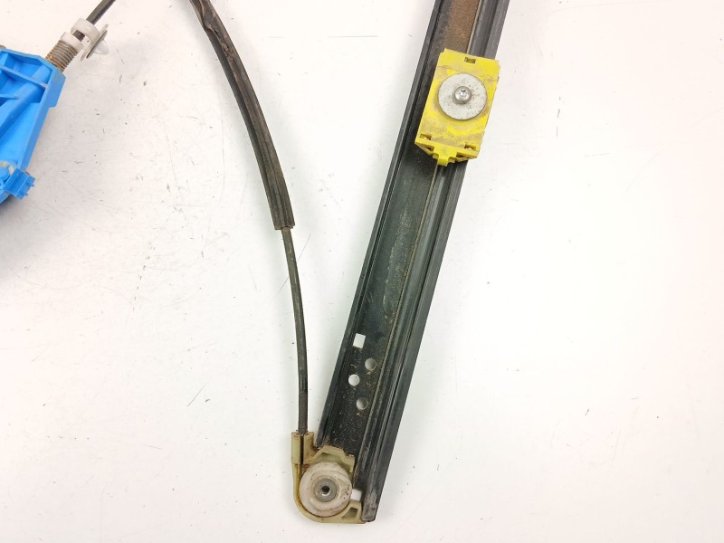 Recambio de elevalunas delantero izquierdo para volkswagen touareg (7la, 7l6, 7l7) 2.5 r5 tdi referencia OEM IAM 3D1959793A  