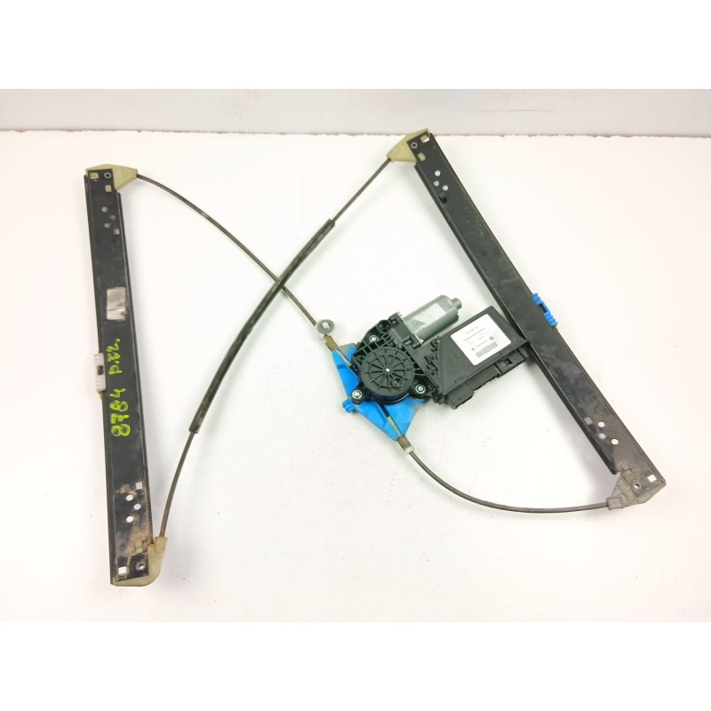 Recambio de elevalunas delantero izquierdo para volkswagen touareg (7la, 7l6, 7l7) 2.5 r5 tdi referencia OEM IAM 3D1959793A  