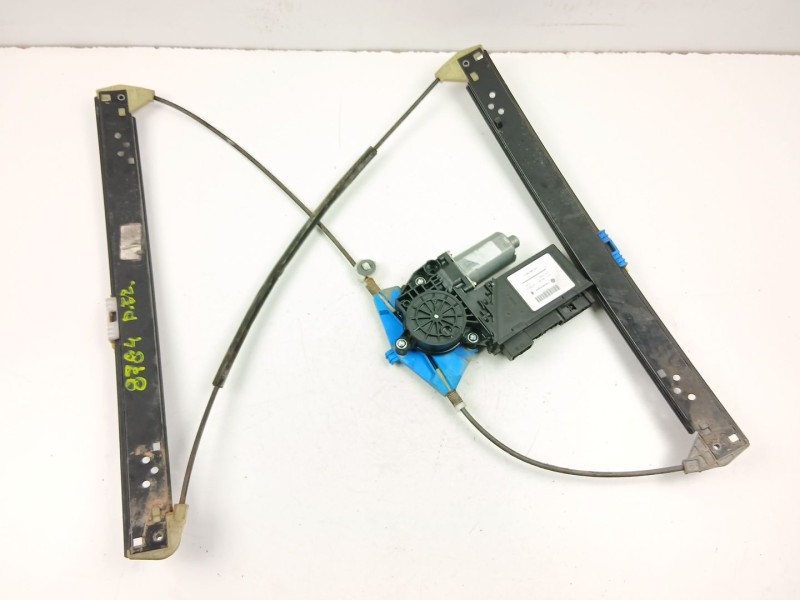 Recambio de elevalunas delantero izquierdo para volkswagen touareg (7la, 7l6, 7l7) 2.5 r5 tdi referencia OEM IAM 3D1959793A  