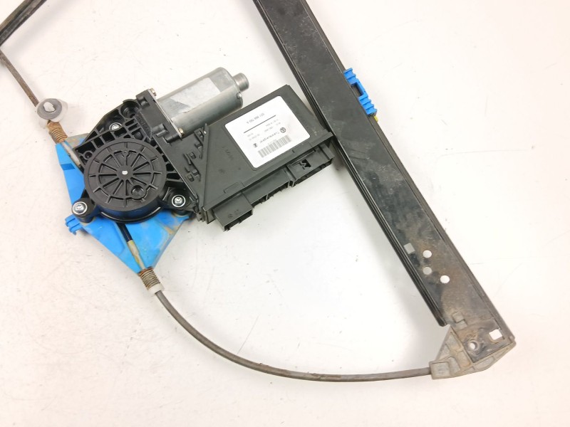 Recambio de elevalunas delantero izquierdo para volkswagen touareg (7la, 7l6, 7l7) 2.5 r5 tdi referencia OEM IAM 3D1959793A  