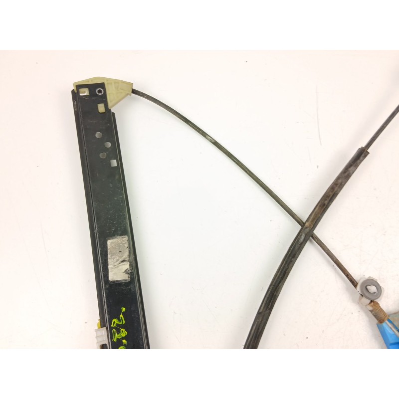 Recambio de elevalunas delantero izquierdo para volkswagen touareg (7la, 7l6, 7l7) 2.5 r5 tdi referencia OEM IAM 3D1959793A  