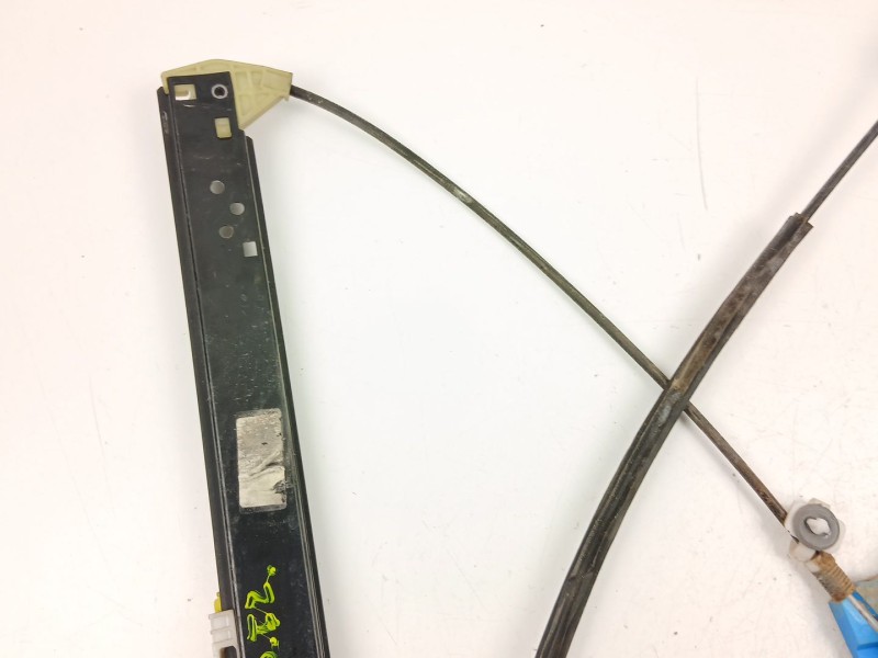 Recambio de elevalunas delantero izquierdo para volkswagen touareg (7la, 7l6, 7l7) 2.5 r5 tdi referencia OEM IAM 3D1959793A  