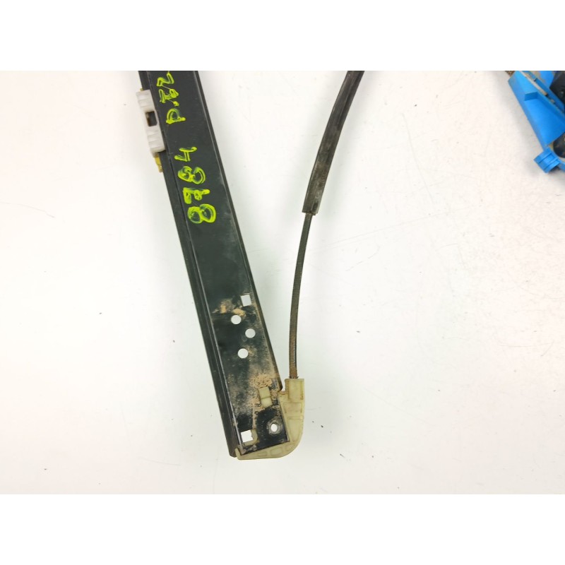 Recambio de elevalunas delantero izquierdo para volkswagen touareg (7la, 7l6, 7l7) 2.5 r5 tdi referencia OEM IAM 3D1959793A  