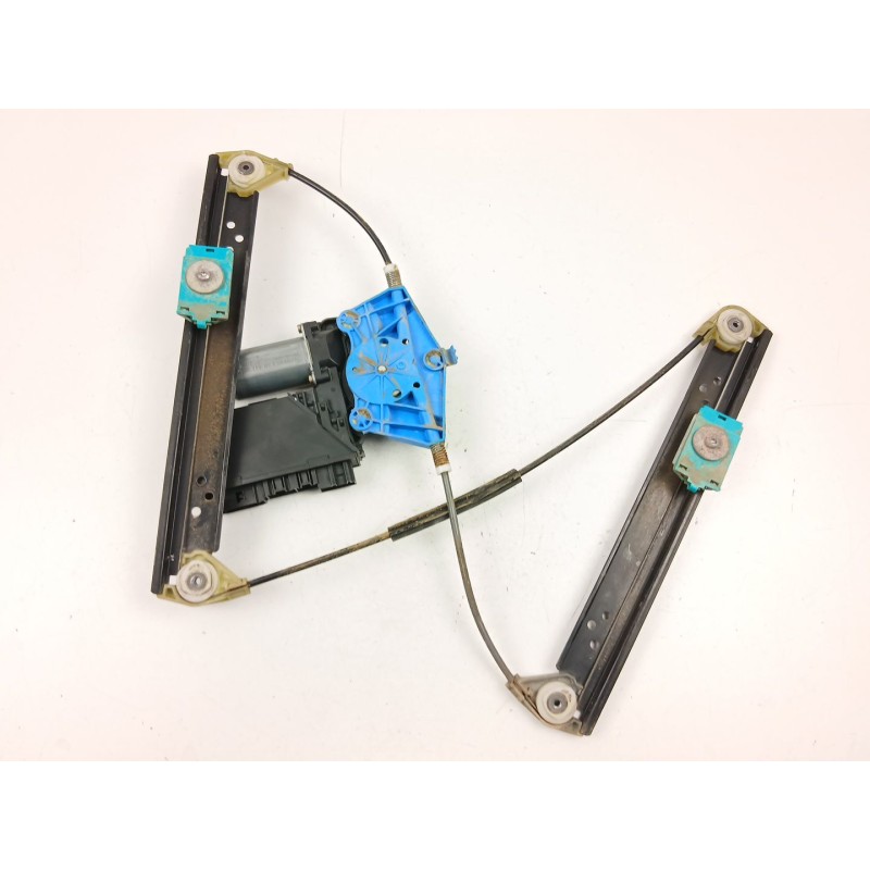 Recambio de elevalunas trasero derecho para volkswagen touareg (7la, 7l6, 7l7) 2.5 r5 tdi referencia OEM IAM 7L0959794  