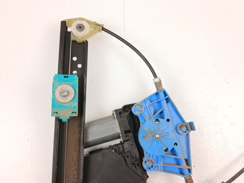 Recambio de elevalunas trasero derecho para volkswagen touareg (7la, 7l6, 7l7) 2.5 r5 tdi referencia OEM IAM 7L0959794  