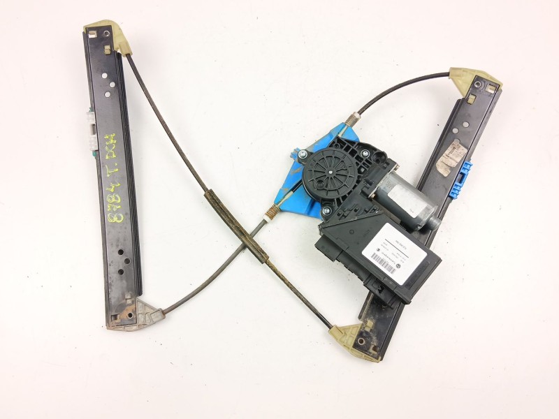 Recambio de elevalunas trasero derecho para volkswagen touareg (7la, 7l6, 7l7) 2.5 r5 tdi referencia OEM IAM 7L0959794  