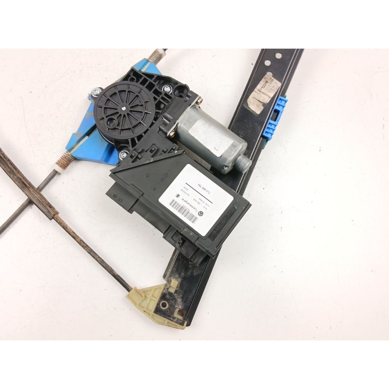 Recambio de elevalunas trasero derecho para volkswagen touareg (7la, 7l6, 7l7) 2.5 r5 tdi referencia OEM IAM 7L0959794  