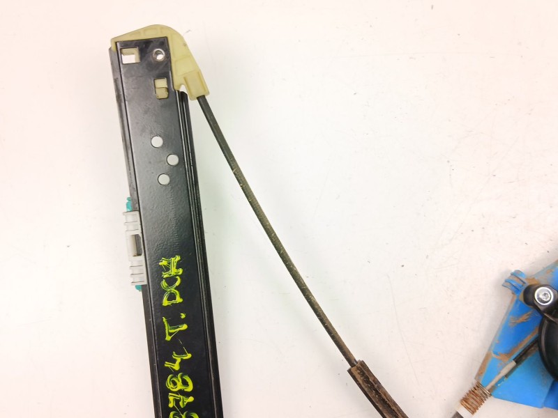 Recambio de elevalunas trasero derecho para volkswagen touareg (7la, 7l6, 7l7) 2.5 r5 tdi referencia OEM IAM 7L0959794  