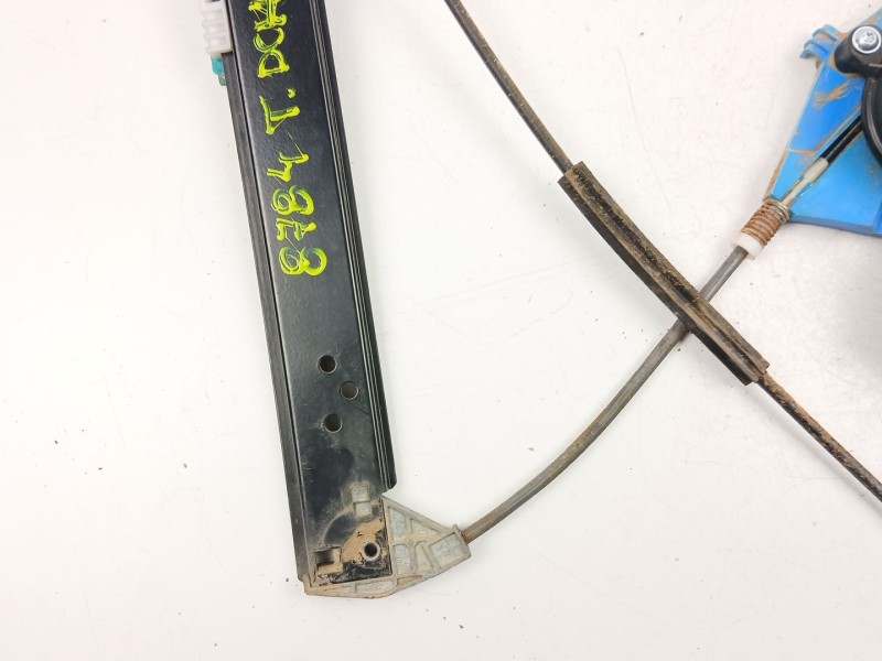 Recambio de elevalunas trasero derecho para volkswagen touareg (7la, 7l6, 7l7) 2.5 r5 tdi referencia OEM IAM 7L0959794  