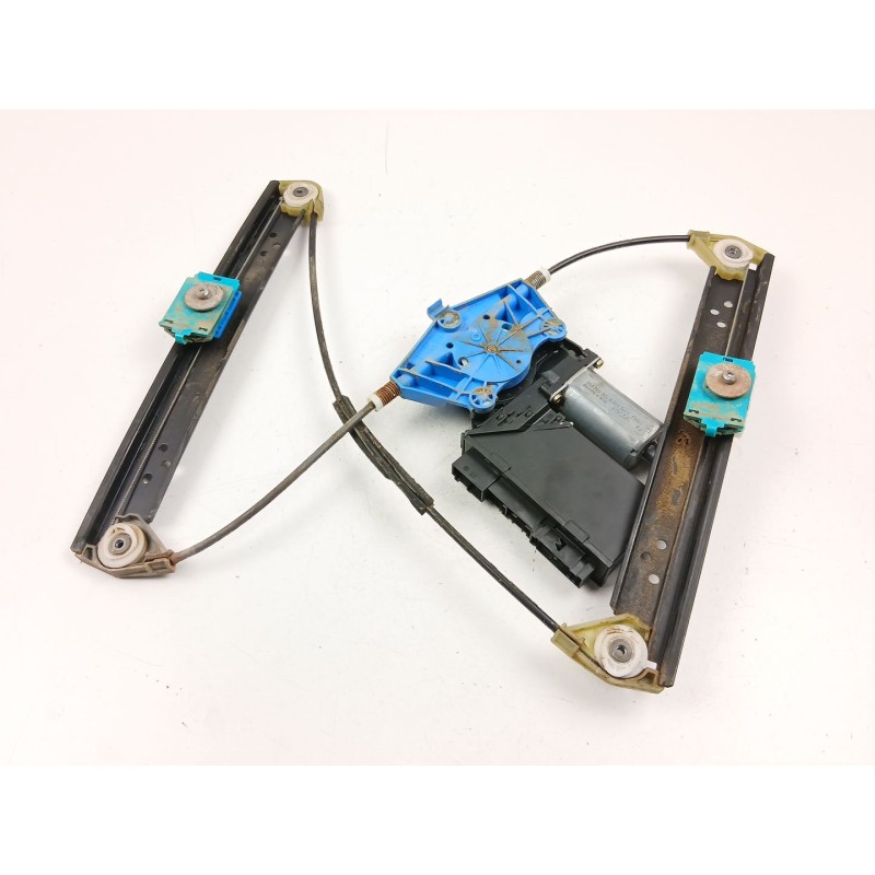 Recambio de elevalunas trasero izquierdo para volkswagen touareg (7la, 7l6, 7l7) 2.5 r5 tdi referencia OEM IAM 7L0959795  