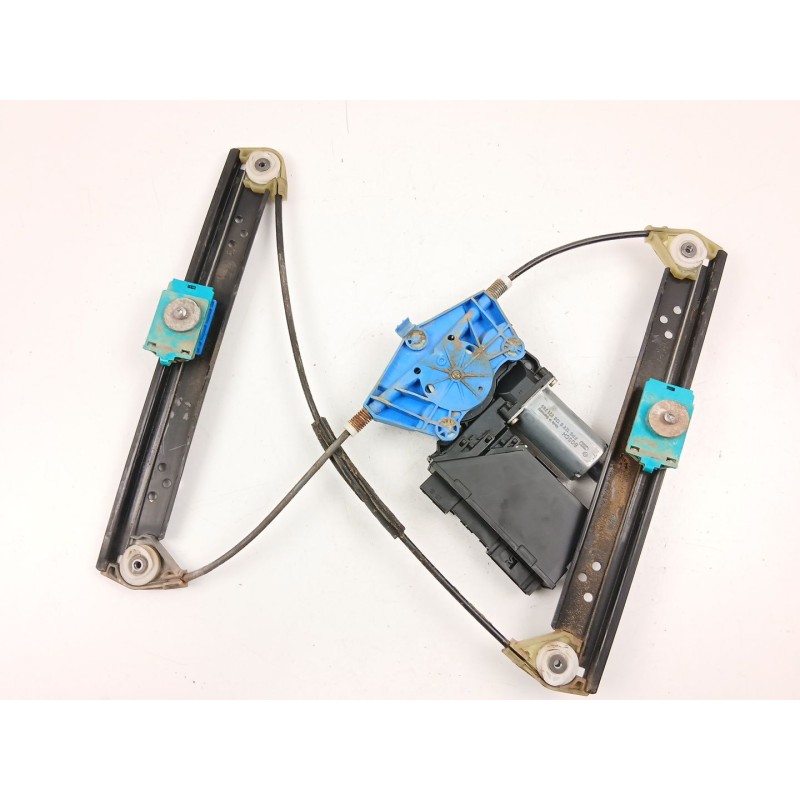 Recambio de elevalunas trasero izquierdo para volkswagen touareg (7la, 7l6, 7l7) 2.5 r5 tdi referencia OEM IAM 7L0959795  