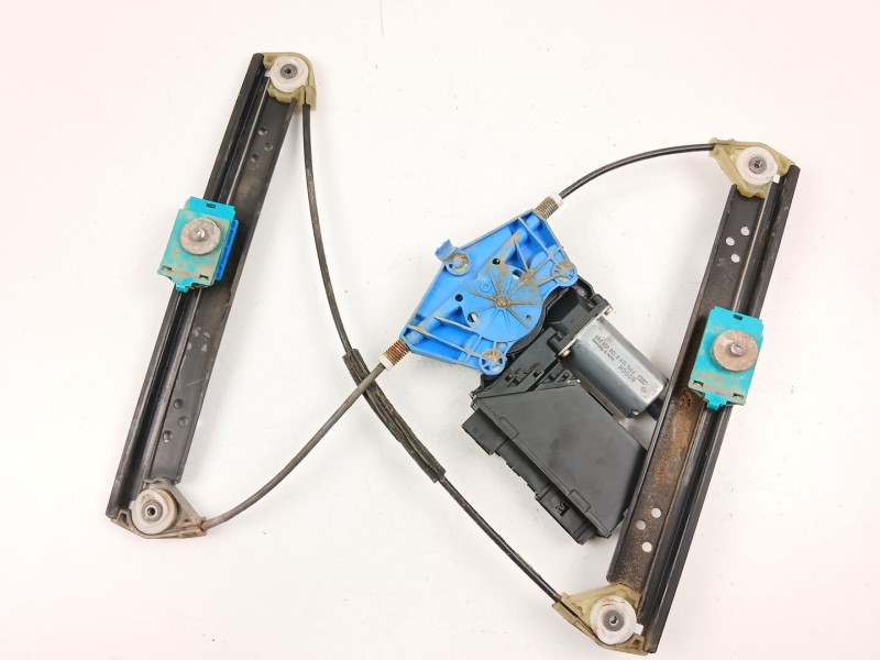 Recambio de elevalunas trasero izquierdo para volkswagen touareg (7la, 7l6, 7l7) 2.5 r5 tdi referencia OEM IAM 7L0959795  