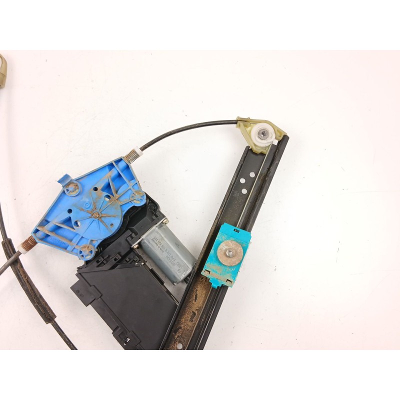 Recambio de elevalunas trasero izquierdo para volkswagen touareg (7la, 7l6, 7l7) 2.5 r5 tdi referencia OEM IAM 7L0959795  