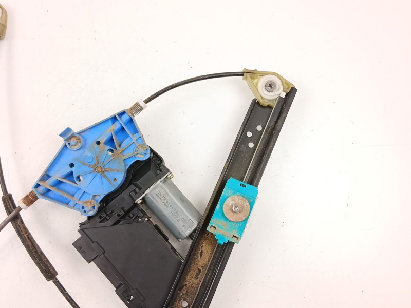 Recambio de elevalunas trasero izquierdo para volkswagen touareg (7la, 7l6, 7l7) 2.5 r5 tdi referencia OEM IAM 7L0959795  