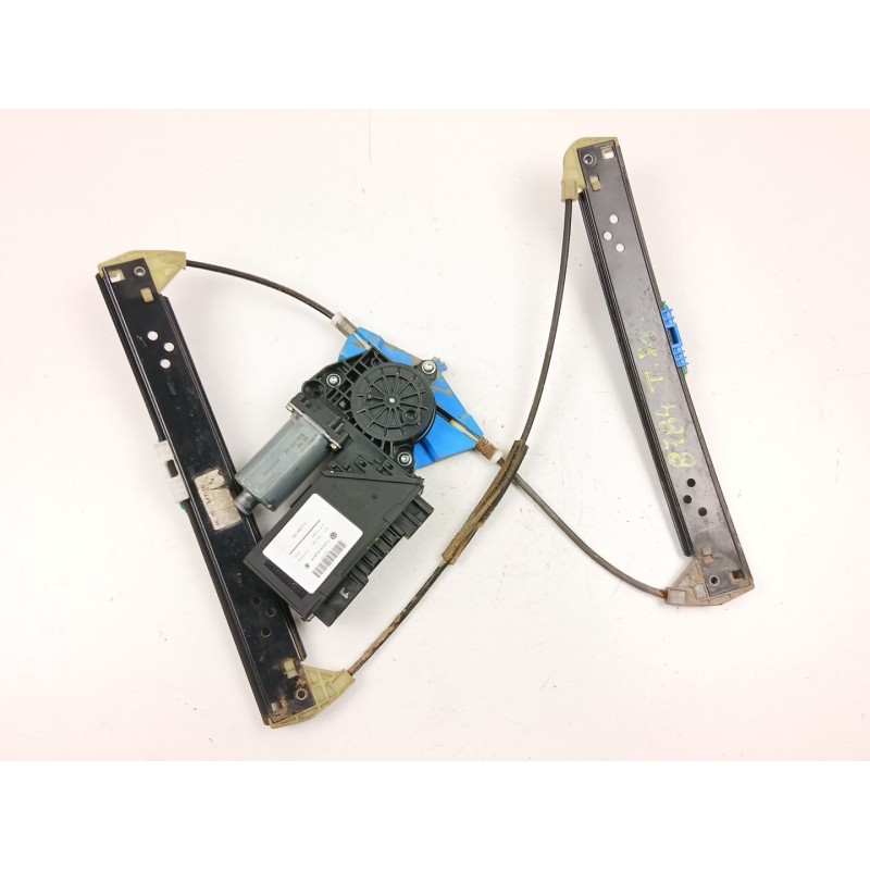 Recambio de elevalunas trasero izquierdo para volkswagen touareg (7la, 7l6, 7l7) 2.5 r5 tdi referencia OEM IAM 7L0959795  