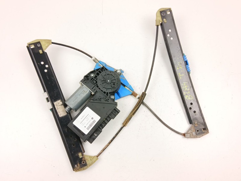 Recambio de elevalunas trasero izquierdo para volkswagen touareg (7la, 7l6, 7l7) 2.5 r5 tdi referencia OEM IAM 7L0959795  