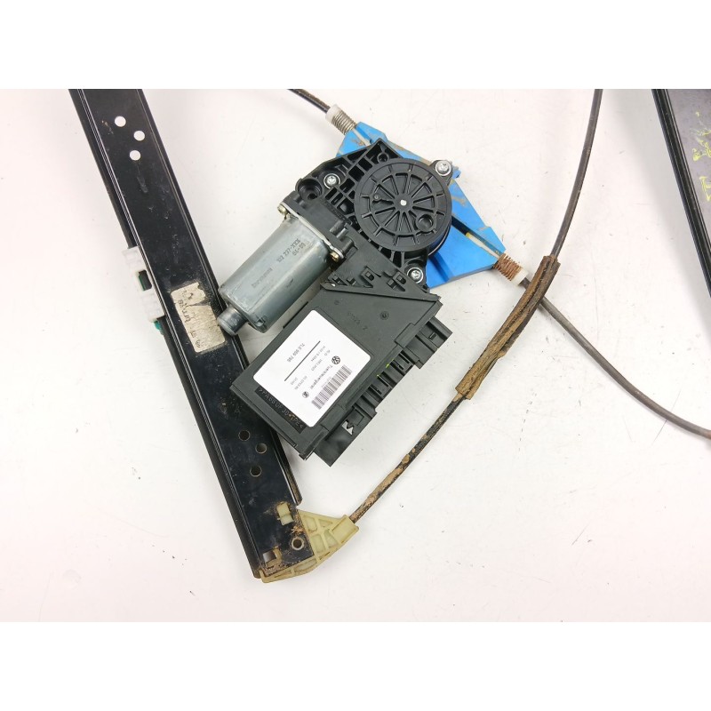 Recambio de elevalunas trasero izquierdo para volkswagen touareg (7la, 7l6, 7l7) 2.5 r5 tdi referencia OEM IAM 7L0959795  