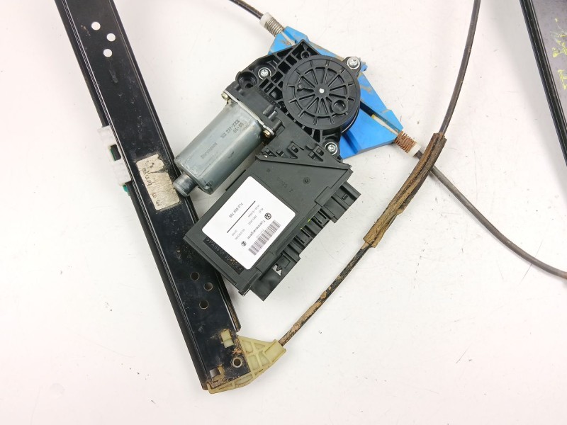 Recambio de elevalunas trasero izquierdo para volkswagen touareg (7la, 7l6, 7l7) 2.5 r5 tdi referencia OEM IAM 7L0959795  