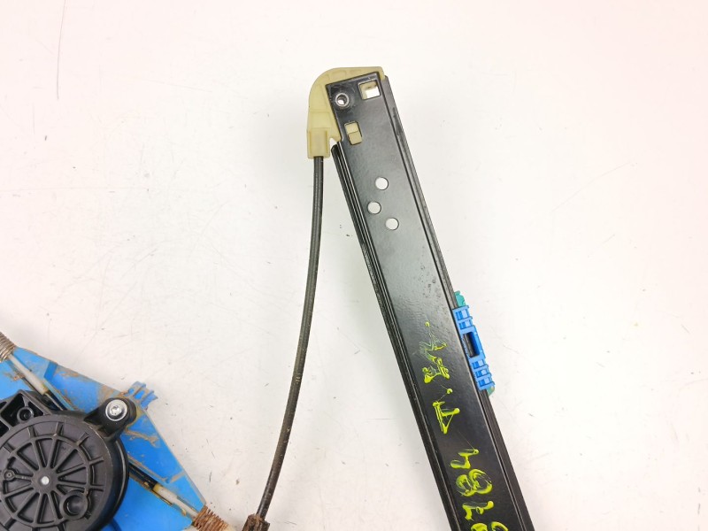 Recambio de elevalunas trasero izquierdo para volkswagen touareg (7la, 7l6, 7l7) 2.5 r5 tdi referencia OEM IAM 7L0959795  