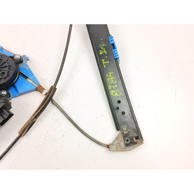 Recambio de elevalunas trasero izquierdo para volkswagen touareg (7la, 7l6, 7l7) 2.5 r5 tdi referencia OEM IAM 7L0959795  