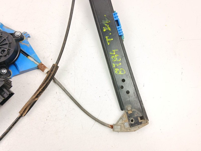 Recambio de elevalunas trasero izquierdo para volkswagen touareg (7la, 7l6, 7l7) 2.5 r5 tdi referencia OEM IAM 7L0959795  