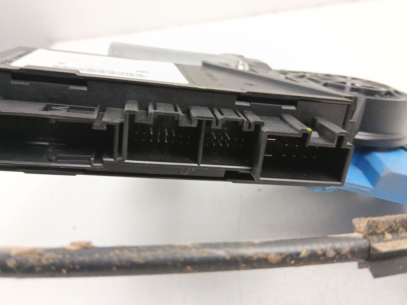 Recambio de elevalunas trasero izquierdo para volkswagen touareg (7la, 7l6, 7l7) 2.5 r5 tdi referencia OEM IAM 7L0959795  