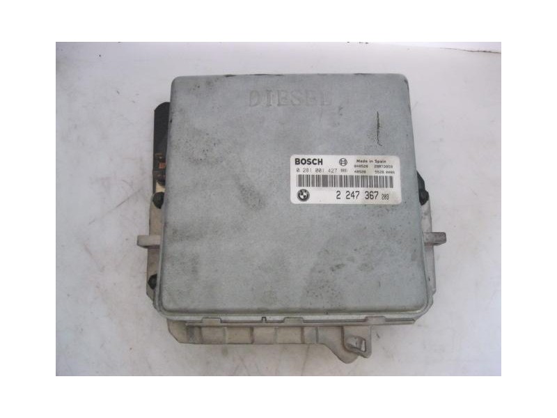 Recambio de centralita : opel omega : 2.5 d -x25dt (130,56cv) 4p [2000] para opel omega 2.5 d -x25dt   4p referencia OEM IAM 028