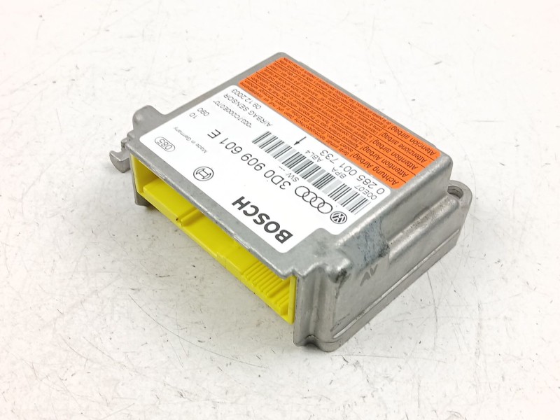 Recambio de centralita airbag para volkswagen touareg (7la, 7l6, 7l7) 2.5 r5 tdi referencia OEM IAM 3D0909601E 0285001733 