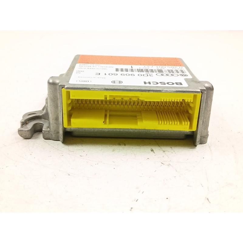 Recambio de centralita airbag para volkswagen touareg (7la, 7l6, 7l7) 2.5 r5 tdi referencia OEM IAM 3D0909601E 0285001733 