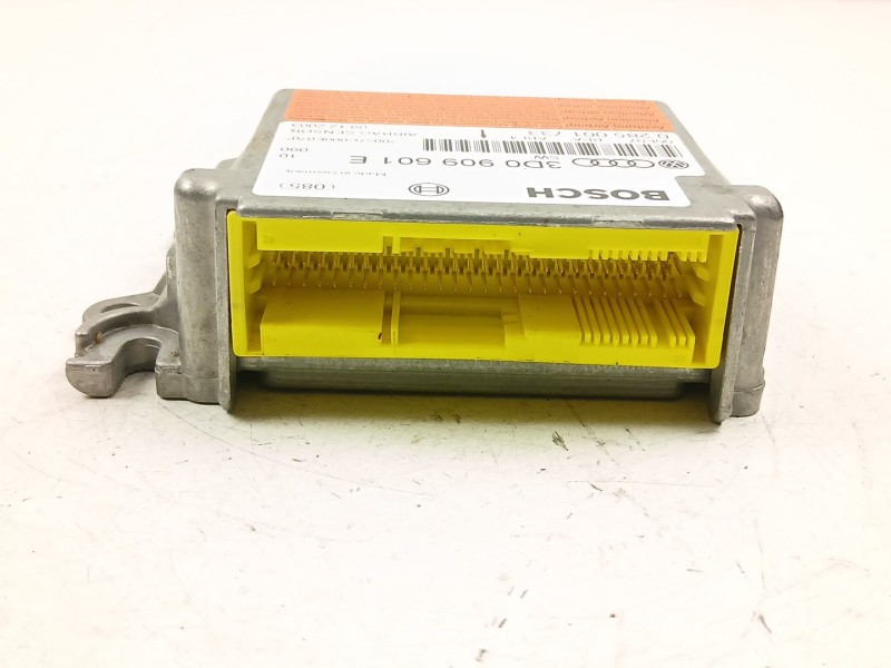 Recambio de centralita airbag para volkswagen touareg (7la, 7l6, 7l7) 2.5 r5 tdi referencia OEM IAM 3D0909601E 0285001733 