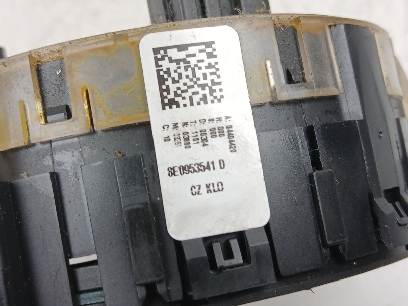 Recambio de anillo airbag para volkswagen touareg (7la, 7l6, 7l7) 2.5 r5 tdi referencia OEM IAM 8E0953541D  