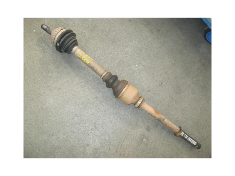 Recambio de transmision delantera dch. : citroen xsara : 1.9 d -wjy (69,36cv) 5p [2002] para citroen xsara 1.9 d -wjy   referenc