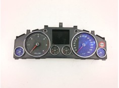 Recambio de cuadro instrumentos para volkswagen touareg (7la, 7l6, 7l7) 2.5 r5 tdi referencia OEM IAM 7L6920880M   2