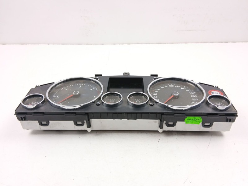 Recambio de cuadro instrumentos para volkswagen touareg (7la, 7l6, 7l7) 2.5 r5 tdi referencia OEM IAM 7L6920880M  
