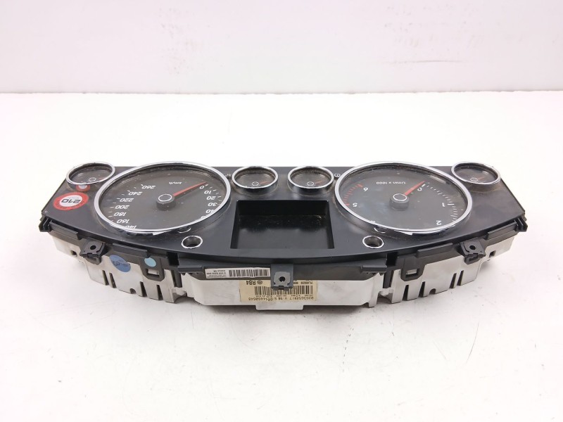 Recambio de cuadro instrumentos para volkswagen touareg (7la, 7l6, 7l7) 2.5 r5 tdi referencia OEM IAM 7L6920880M  