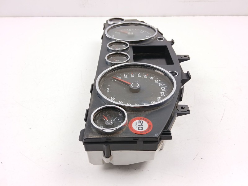 Recambio de cuadro instrumentos para volkswagen touareg (7la, 7l6, 7l7) 2.5 r5 tdi referencia OEM IAM 7L6920880M  