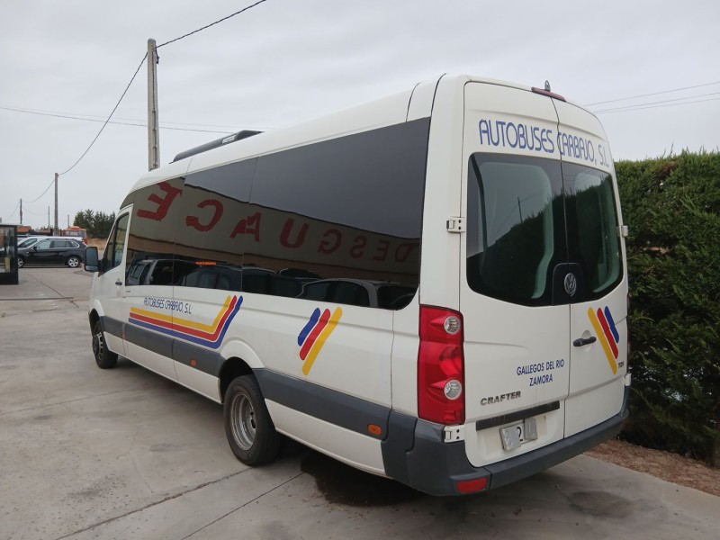 volkswagen crafter 30-35 autobús (2e_) del año 2010