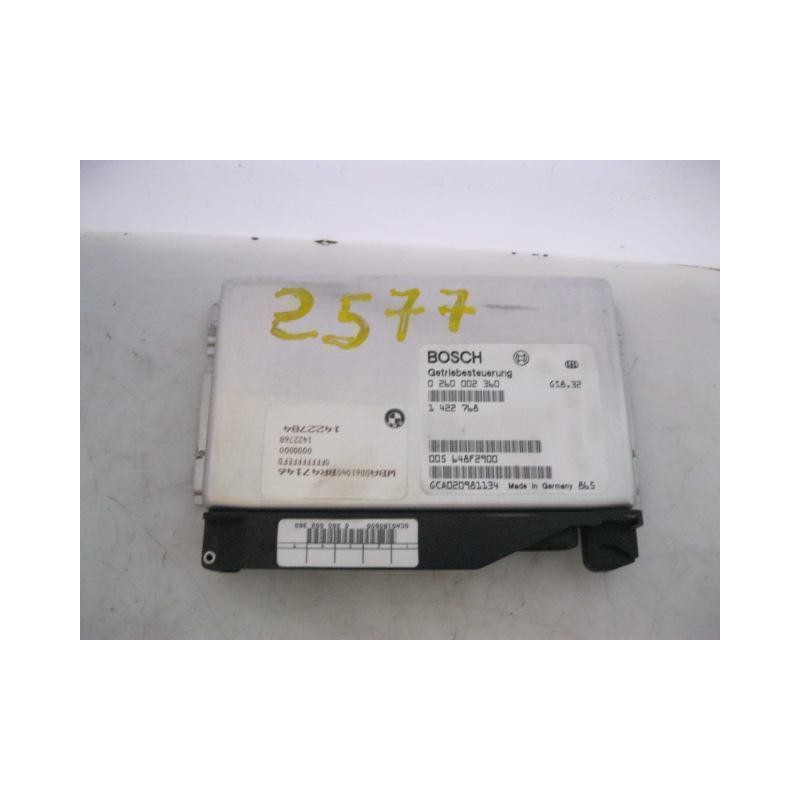 Recambio de centralita : bmw 528 : 2.8 g /28-6s-1 4p (193,12cv) [1998] para bmw  528 2.8 g /28-6s-1 referencia OEM IAM 026000236