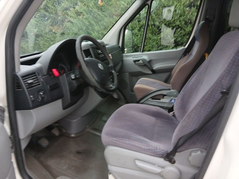 volkswagen crafter 30-35 autobús (2e_) del año 2010