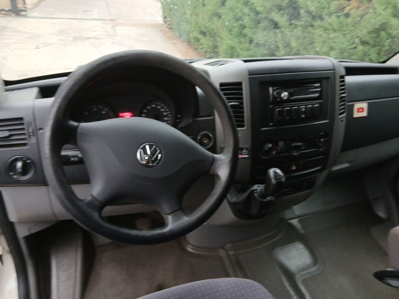 volkswagen crafter 30-35 autobús (2e_) del año 2010