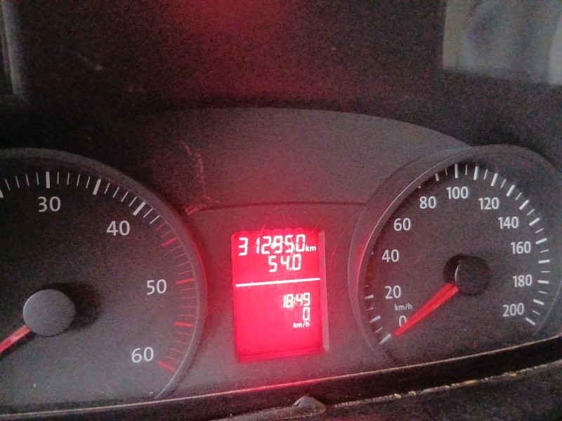 volkswagen crafter 30-35 autobús (2e_) del año 2010