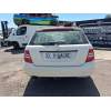 mercedes-benz clase c t-model (s204) del año 2008