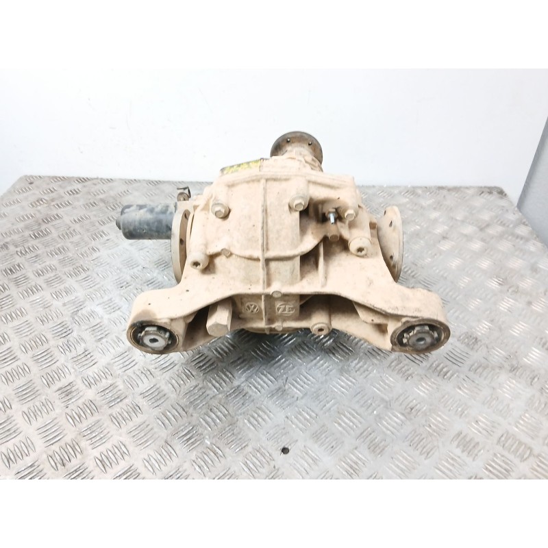 Recambio de diferencial trasero para volkswagen touareg (7la, 7l6, 7l7) 2.5 r5 tdi referencia OEM IAM 0AB525016G  AGT