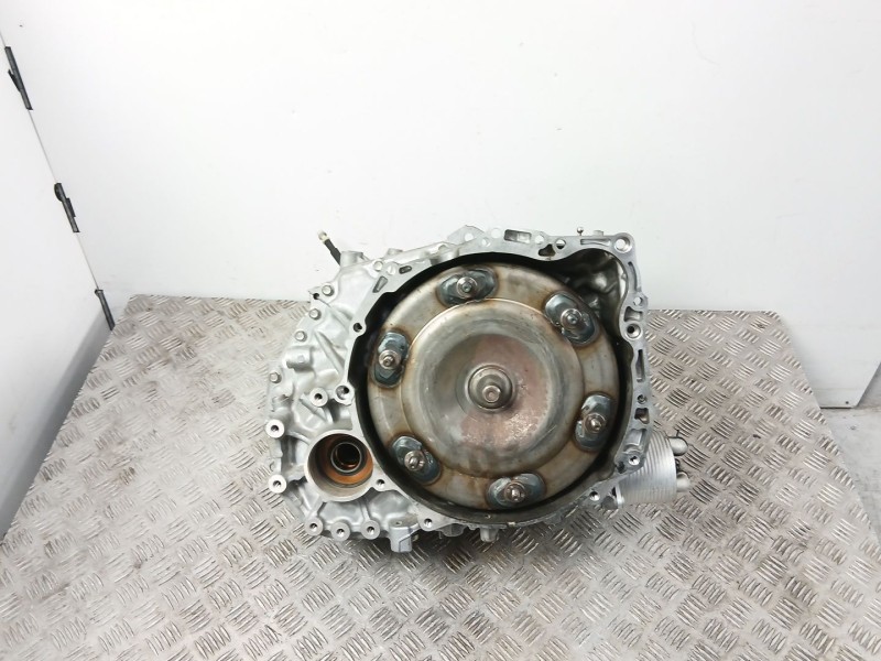 Recambio de cambio automatico para volvo s60 ii (134) d4 referencia OEM IAM TG81SC  1283148