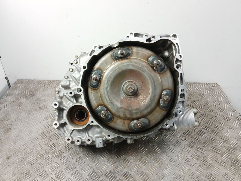 Recambio de cambio automatico para volvo s60 ii (134) d4 referencia OEM IAM TG81SC  1283148